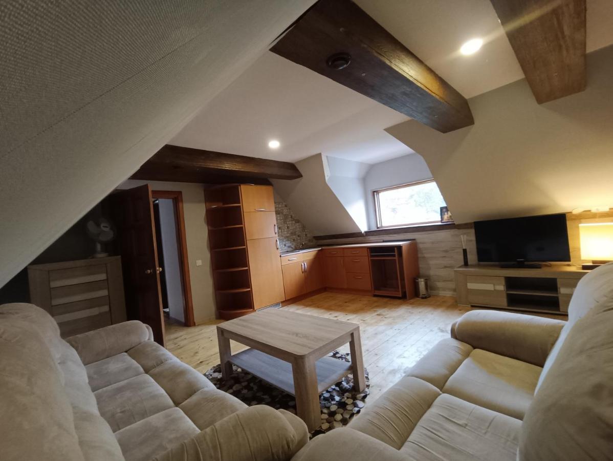 Surf Apartments In Melnrage クライペダ エクステリア 写真