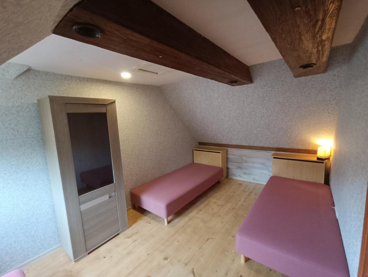 Surf Apartments In Melnrage クライペダ エクステリア 写真