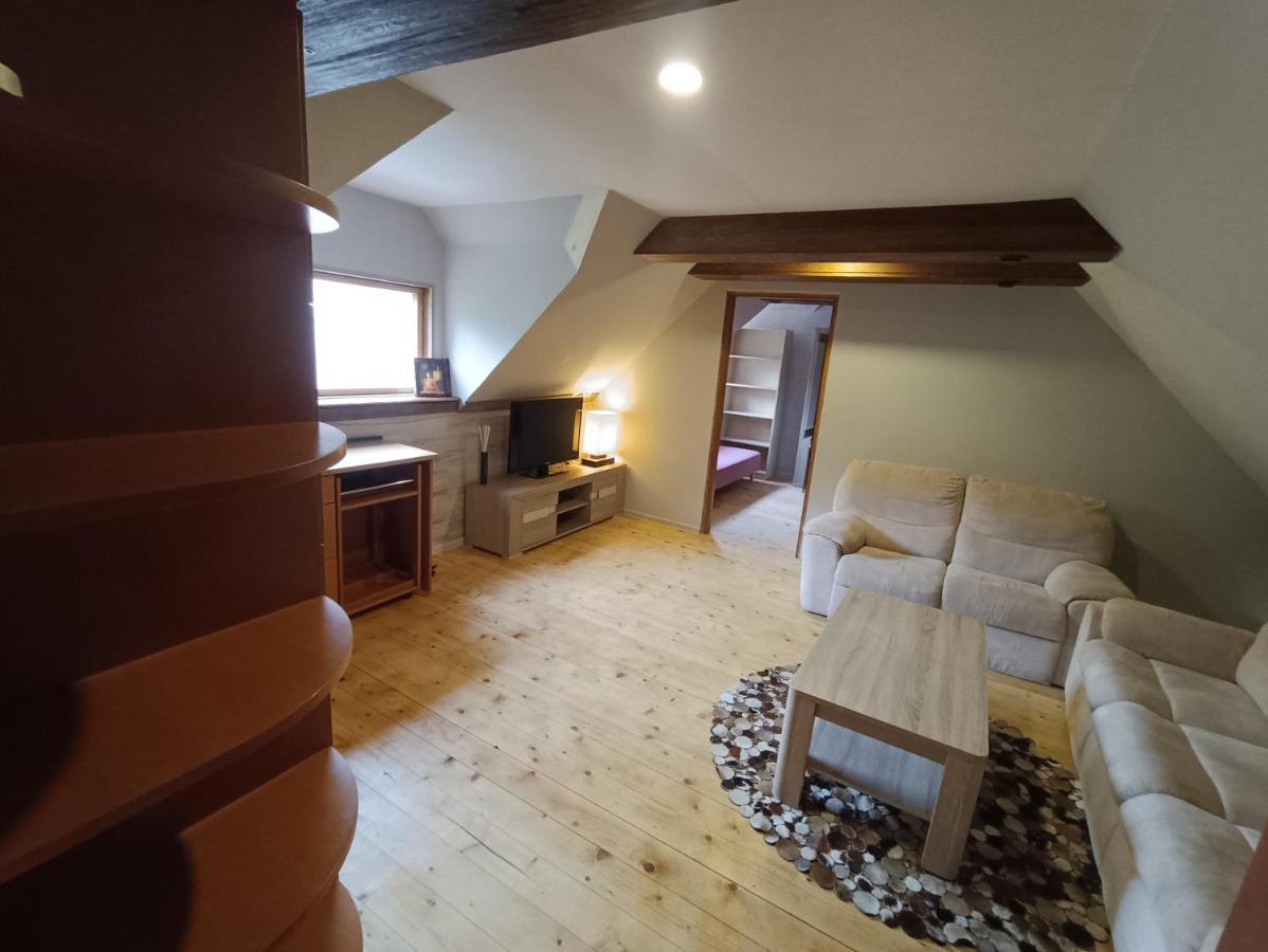 Surf Apartments In Melnrage クライペダ エクステリア 写真