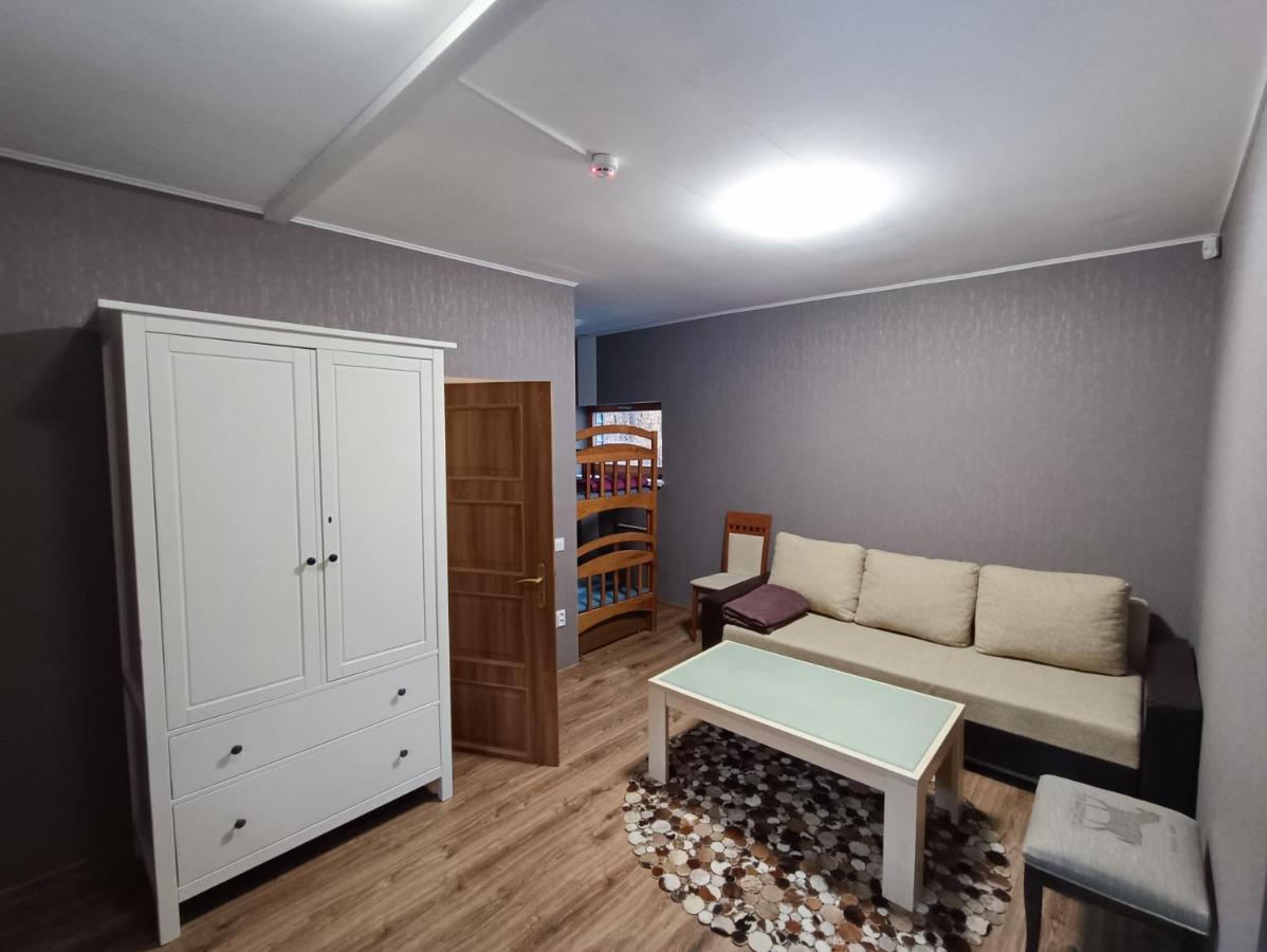 Surf Apartments In Melnrage クライペダ エクステリア 写真
