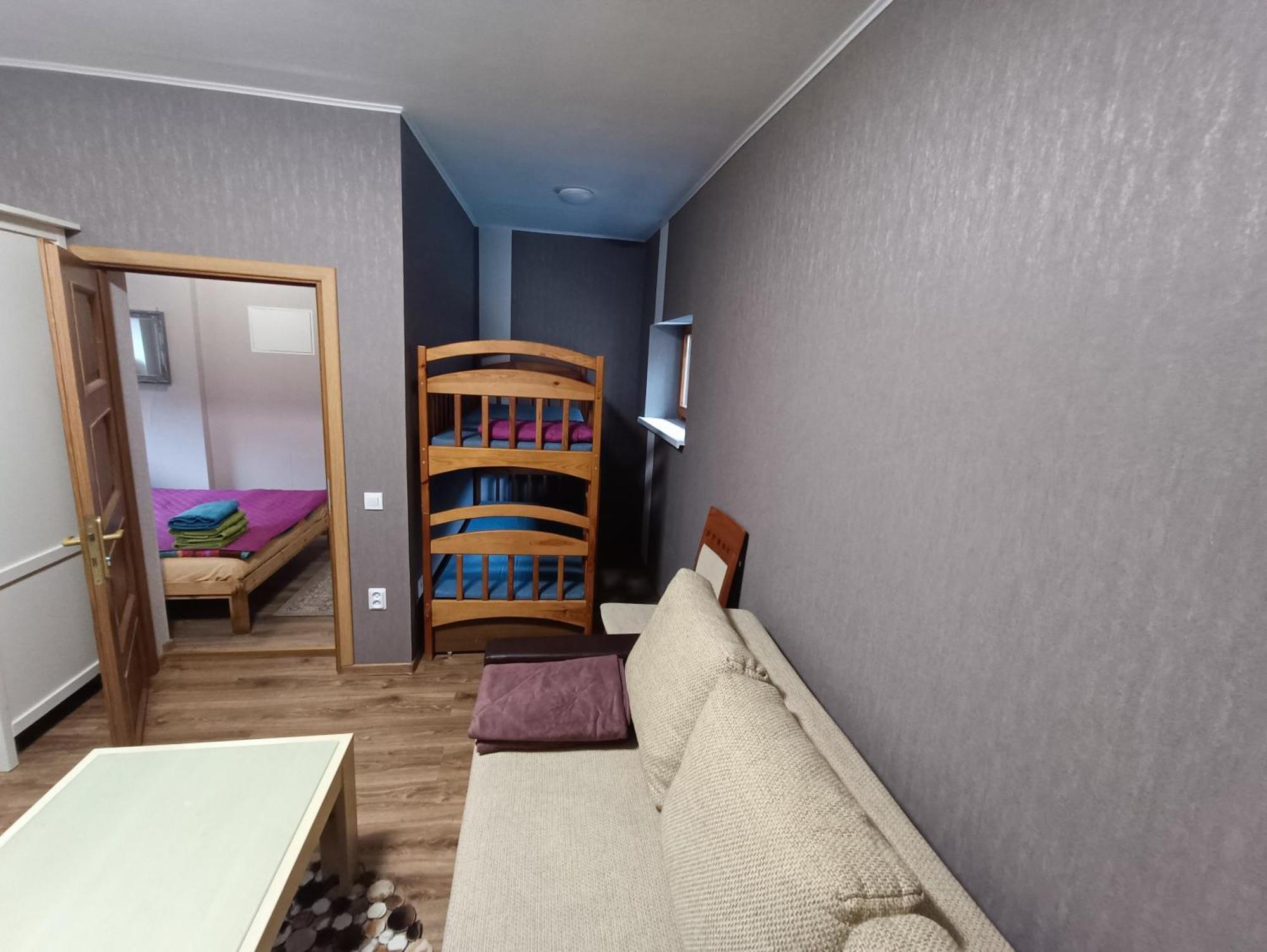 Surf Apartments In Melnrage クライペダ 部屋 写真