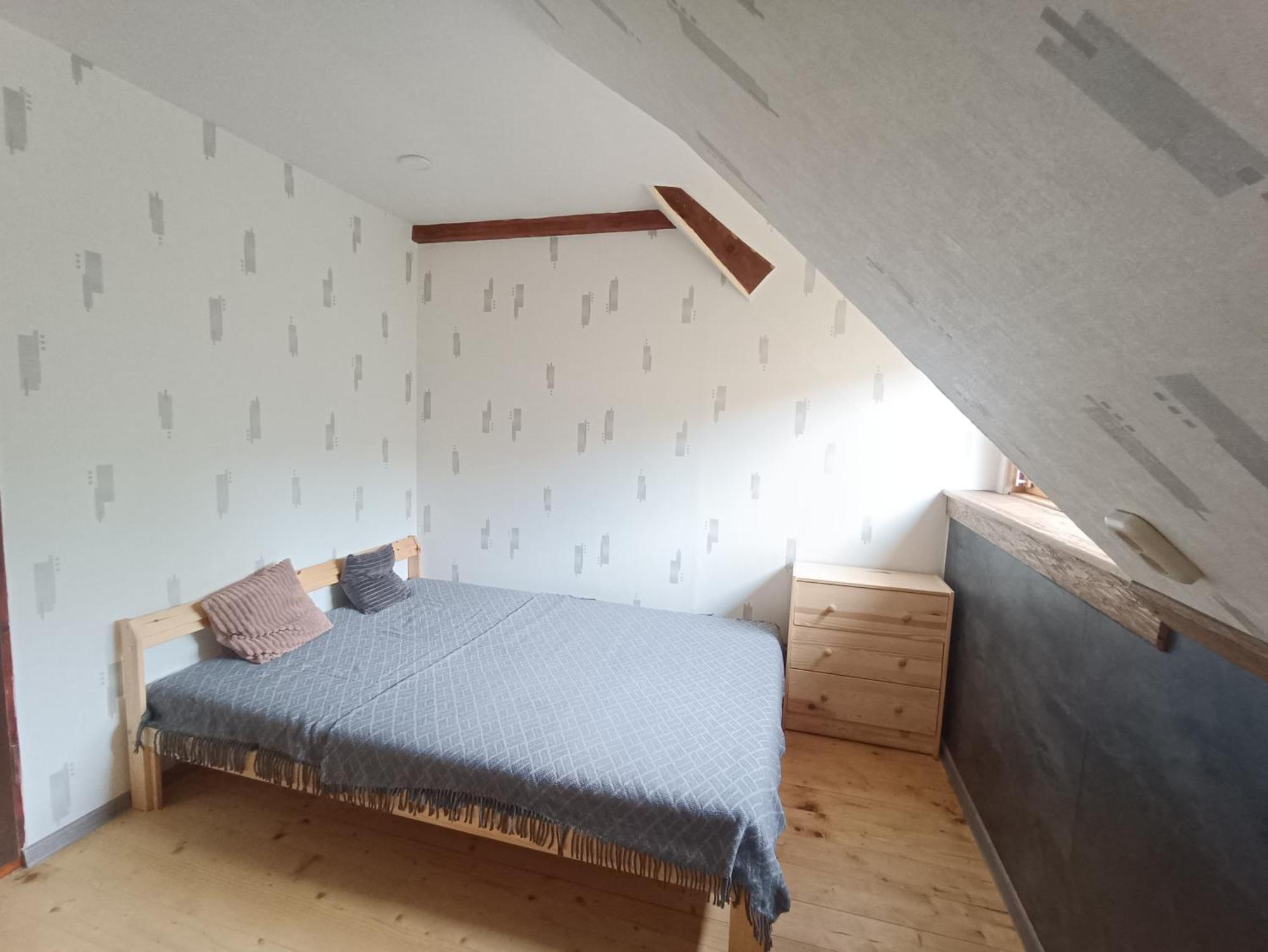 Surf Apartments In Melnrage クライペダ 部屋 写真
